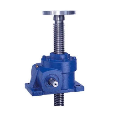 Sj Worm Screw Jack for Lift